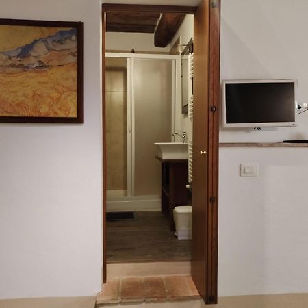 Camere La Carbonaia Pienza Ngoại thất bức ảnh