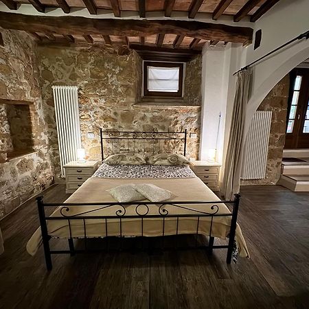 Camere La Carbonaia Pienza Ngoại thất bức ảnh