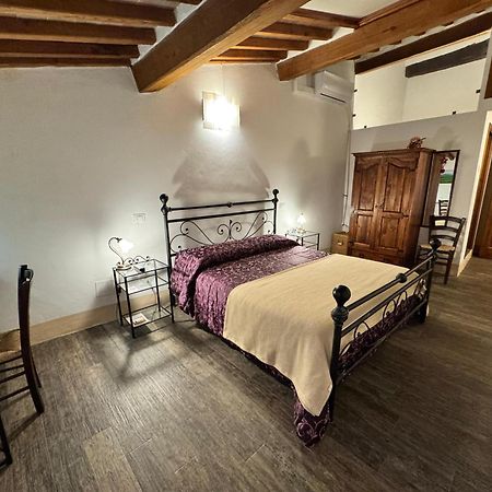 Camere La Carbonaia Pienza Ngoại thất bức ảnh