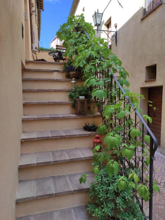 Camere La Carbonaia Pienza Ngoại thất bức ảnh