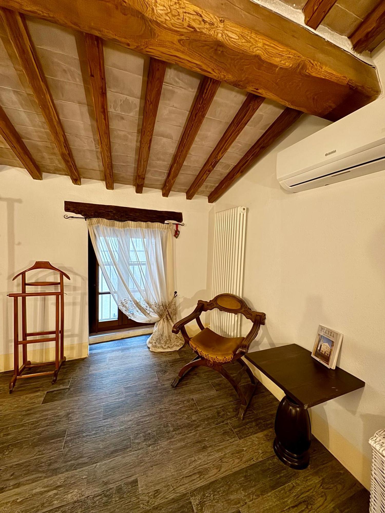 Camere La Carbonaia Pienza Ngoại thất bức ảnh