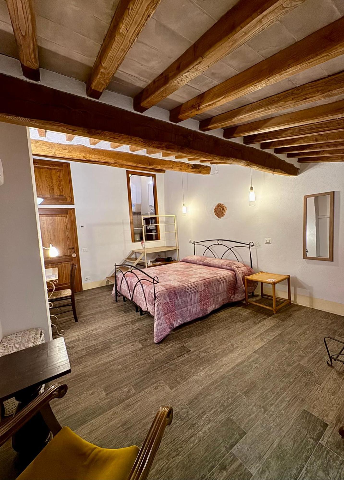 Camere La Carbonaia Pienza Ngoại thất bức ảnh