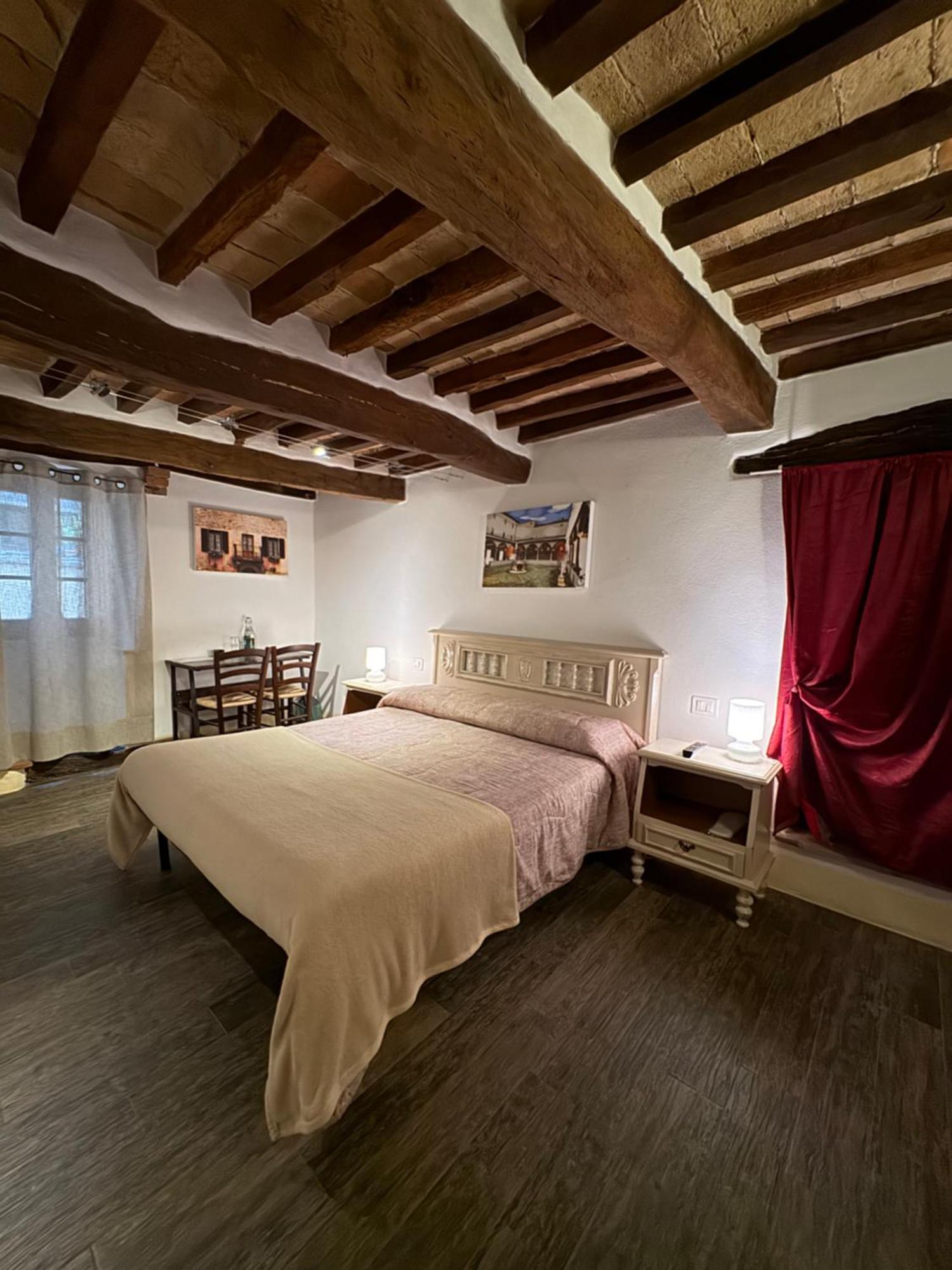 Camere La Carbonaia Pienza Ngoại thất bức ảnh