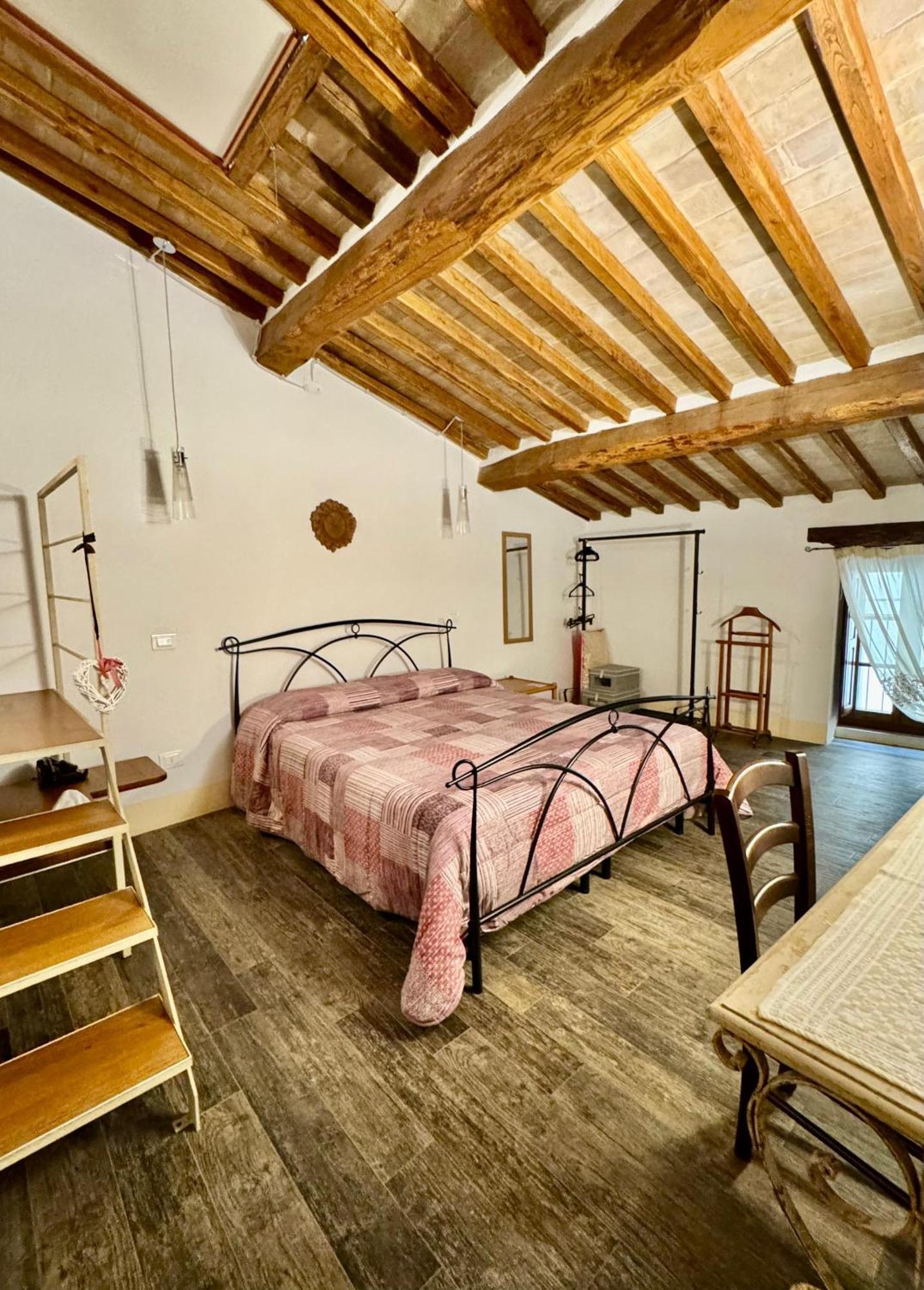Camere La Carbonaia Pienza Ngoại thất bức ảnh