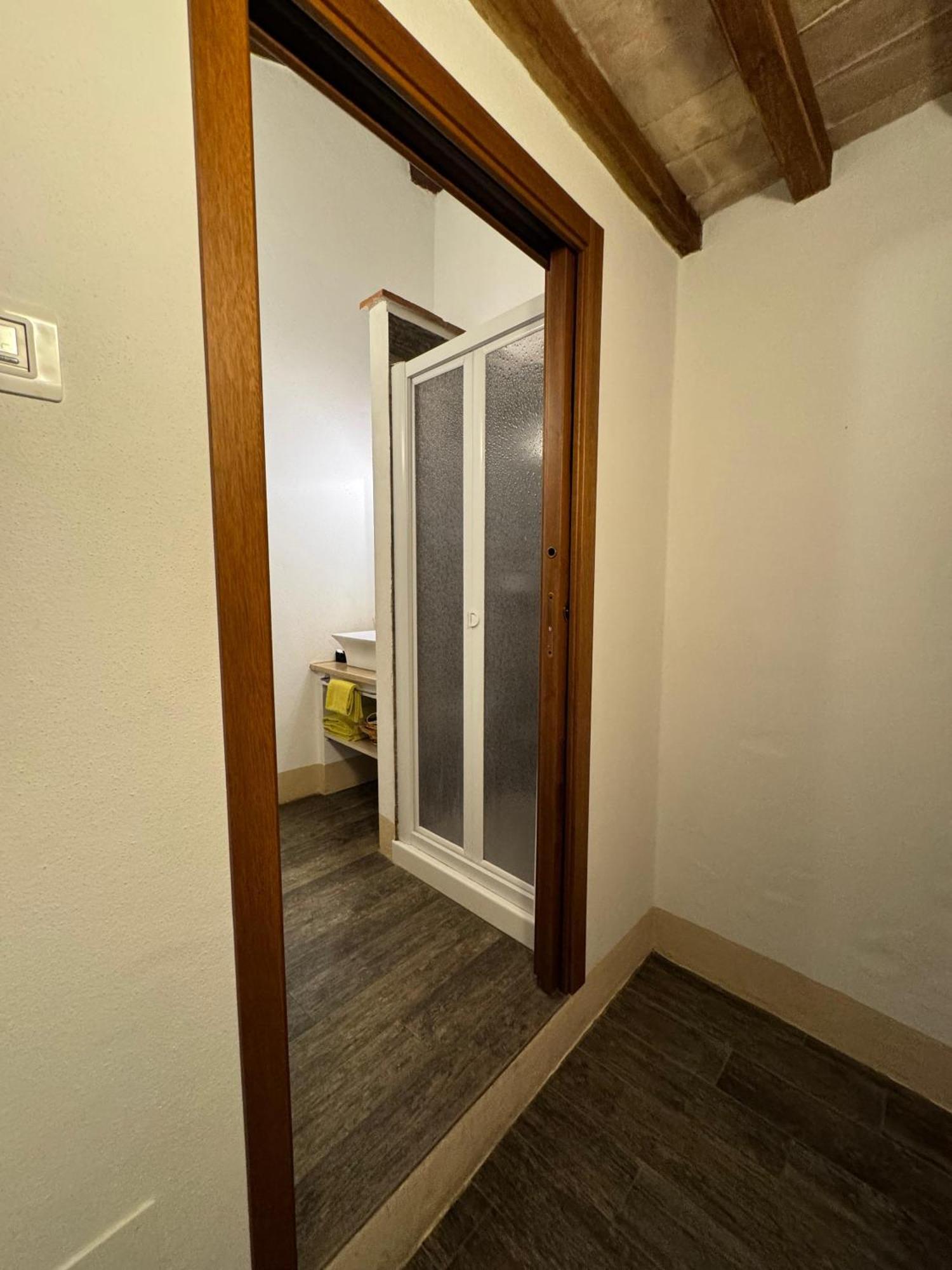 Camere La Carbonaia Pienza Ngoại thất bức ảnh